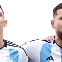 Campeão da Copa com a Argentina aceita assinar com o Flamengo