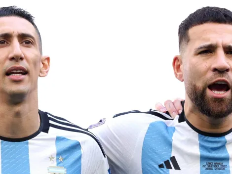 Campeão da Copa com a Argentina aceita assinar com o Flamengo