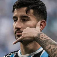 Para jogar ao lado de Villasanti: Grêmio age no mercado da bola para contar com jogador em 2024