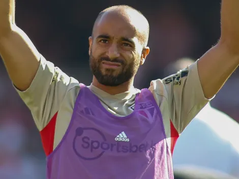 São Paulo informa prazo para fechar com Lucas e tempo de novo contrato