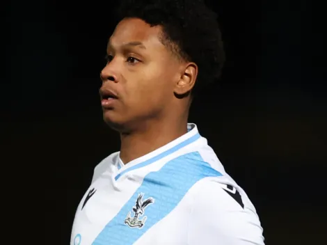 Técnico do Crystal Palace encerra silêncio sobre Matheus França, ex-Flamengo