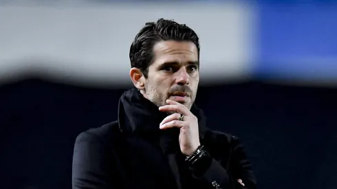 Fernando Gago deixa Cruzeiro na mão. Foto: Marcelo Endelli/Getty Images