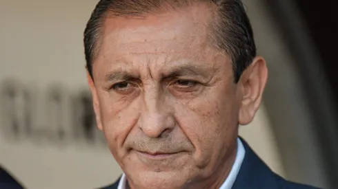 Ramón Díaz técnico do Vasco | Foto: Thiago Ribeiro/AGIF