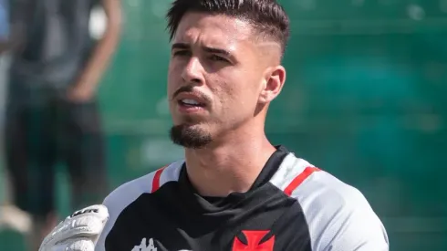 Ivan | Foto: Leandro Amorim/Vasco.