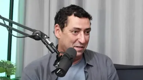 PVC Foto: Reprodução YouTube / Tomando Uma ComPVC, jornalista esportivo