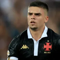 Fora do Vasco: Gabriel Pec pode ser envolvido em troca de jogadores com o Atlético Mineiro