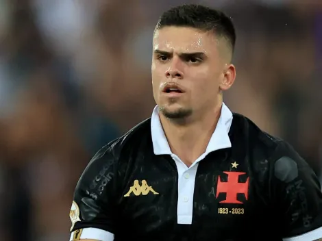 Gabriel Pec, do Vasco, pode reforçar o Galo por meio de troca de jogadores