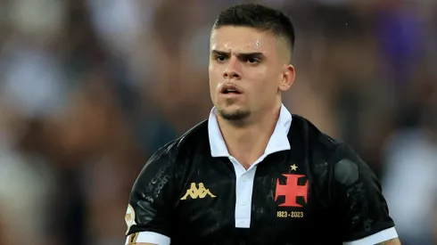 Gabriel Pec pode reforçar o Galo em negócio envolvendo troca de jogadores. (Photo by Buda Mendes/Getty Images)