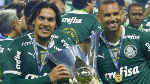 Chelsea quer contratar titular absoluto do Palmeiras. (Photo by Ricardo Moreira/Getty Images)