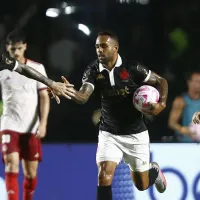 Martelo batido, saída encaminhada: Vasco resolve dar adeus a um dos principais jogadores do elenco