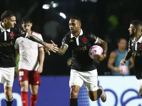 Adeus: Vasco encaminha a saída de estrela do elenco