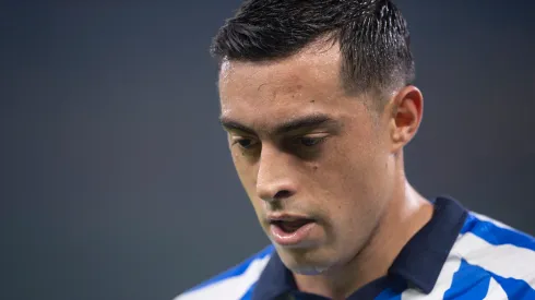 Funes Mori: na mira do Grêmio (Foto: Azael Rodriguez/Getty Images)