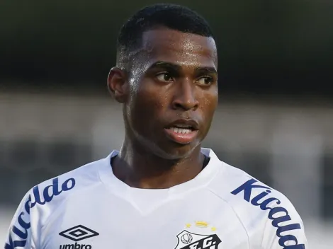 Jean Lucas, do Santos, tem caminho livre para assinar com SAF rival