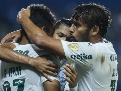 Corinthians recebe sinal positivo para fechar com ex-jogador do Palmeiras