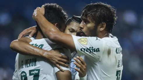 Corinthians faz consulta e recebe sinal positivo para contratar jogador multicampeão pelo Palmeiras (Photo by Franklin Jacome/Getty Images)