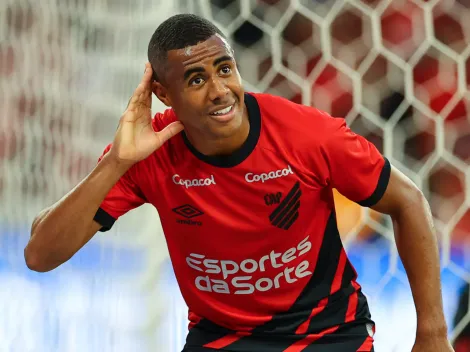 Petraglia toma a frente e Athletico bate o martelo sobre Erick, alvo do Corinthians