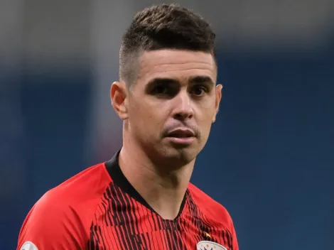 Oscar frustra o Internacional e chega a acordo com rival do Brasileirão