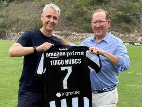 Textor e Tiago Nunes ignoram Corinthians e outros interessados para Botafogo ter meia