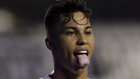 Palmeiras pode sofrer 'chapéu' de rival do Brasileirão e perder Kaio Jorge (Photo by Amanda Perobelli-Pool/Getty Images)