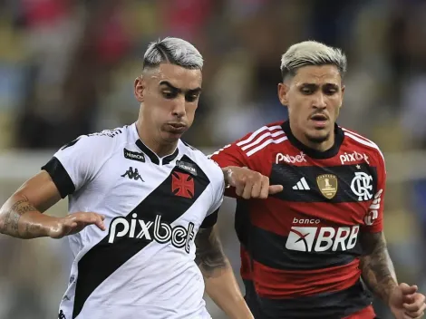 Vasco e Flamengo estão na lista das camisas mais bonitas do mundo em 2023
