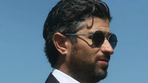 Josh Wander, da 777 Partners. Foto: Daniel RAMALHO/VASCO