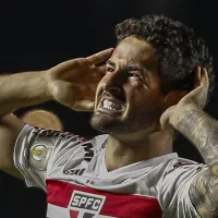 Alexandre Pato surpreende a todos e deixa torcida maluca: 'Agora é só assinar contrato'