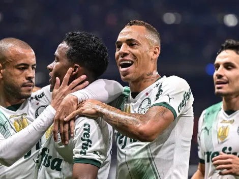 Com Palmeiras na liderança, Conmebol divulga ranking dos melhores times sul-americanos