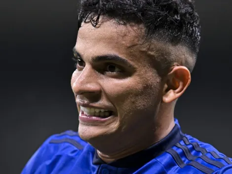 Bruno Rodrigues deixa o Cruzeiro e acerta com equipe do futebol paulista