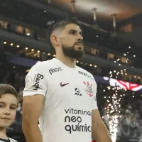 De casa nova, acordo encaminhado: Bruno Mendez aceita proposta e se aproxima de acerto com nova equipe