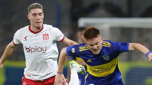 Corinthians quer craque argentino para vaga de Róger Guedes. (Photo by Daniel Jayo/Getty Images)