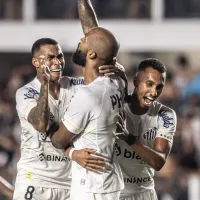 Internacional entra em disputa com o Bahia pela contratação de um dos principais jogadores do Santos