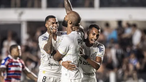 Foto: Raul Baretta/ Santos FC