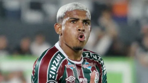 Fluminense recebe proposta de 53 milhões e pode vender John Kennedy (Photo by Christian Alvarenga/Getty Images)
