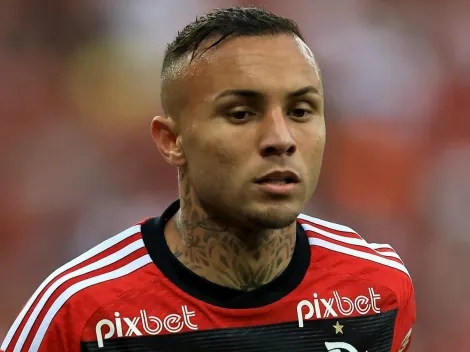 Time de São Paulo tenta a contratação de Everton Cebolinha, do Flamengo