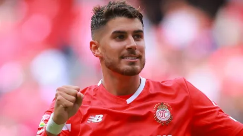 São Paulo esquece Pedro Raul e pode anunciar ex-atacante da Seleção (Photo by Hector Vivas/Getty Images)