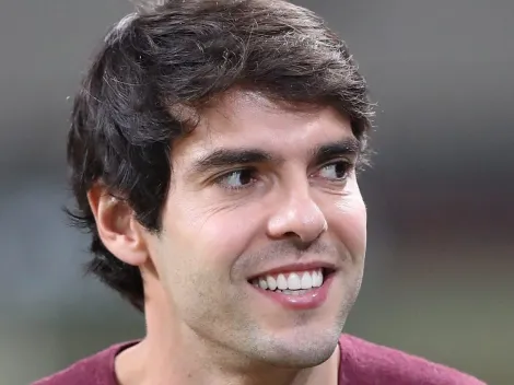 Nem Suárez, nem Endrick: Kaká elege o melhor jogador do Brasileirão 2023