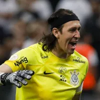 Dois anos de contrato na mesa: Cássio recebe oferta oficial para assinar com rival do Corinthians