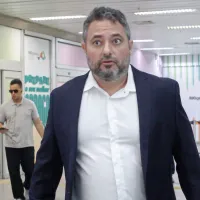 Após Robson e Sebastian, Mattos segue limpa e manda +1 jogador embora do Vasco
