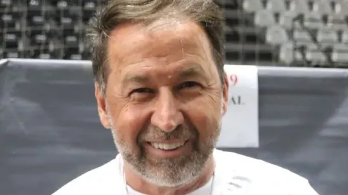 Presidente do Corinthians, Augusto Melo | Foto: José Manoel Idalgo/Ag. Corinthians