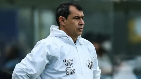 Fábio Carille. (Photo by Alexandre Schneider/Getty Images,)