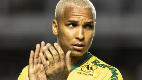 Deyverson. Foto: Abner Dourado/AGIF