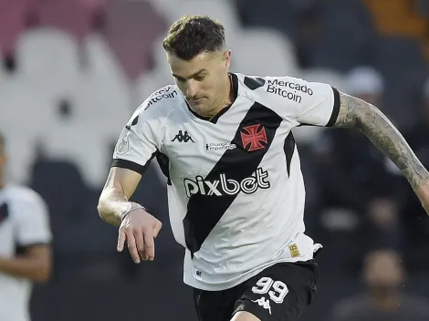 SAF no Brasil confirma ter comprado Vegetti por US$ 400 mil e dispara contra o Vasco