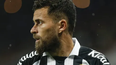 Lucas Lima é alvo de SAF carioca para 2024. (Photo by Ricardo Moreira/Getty Images)