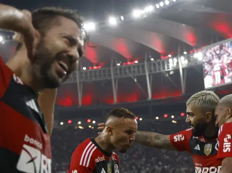Além de Éverton Ribeiro, Grêmio quer anunciar outro titular do Flamengo