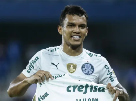 SAF de Belo Horizonte acerta a contratação de Gabriel Veron, ex-Palmeiras
