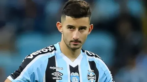 Villasanti. Foto: Pedro H. Tesch/AGIF