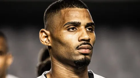 Joaquim | Foto: Raul Baretta/ Santos FC.