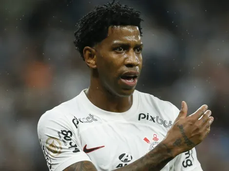 Dispensado do Corinthians, Gil pode pintar no RJ para jogar a Libertadores