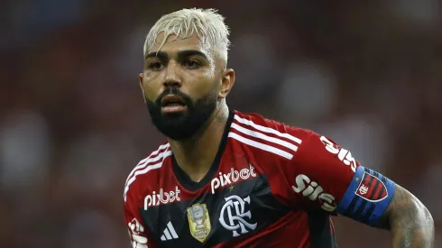 Gabigol no Flamengo (Photo by Wagner Meier/Getty Images)