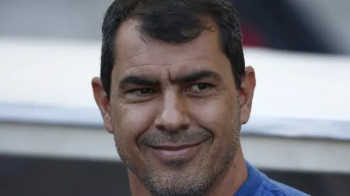 Opinião O que esperar do trabalho do técnico Fábio Carille no Santos (Photo by Wagner Meier/Getty Images)
